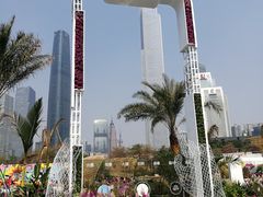-海心沙亚运公园