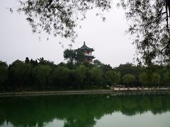 -莱西月湖公园