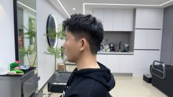 -ONE.STYLE男士发型设计工作室