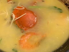 -十面欢腾·海鲜面·台式Bistro(长乐路店)