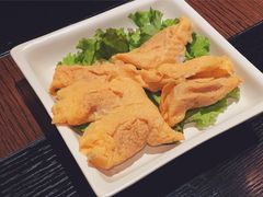 黄金蛋饺-赤RedBowl川锅·炙烤·板前(北京瑰丽酒店)