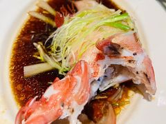 -富临饭店阿一鲍鱼