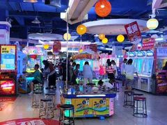 -大玩家超乐场(金华万达店)