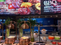 -富力希尔顿酒店·地阔自助餐厅