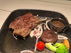 -牛扒先生·雪花牛扒西餐厅(东平店)