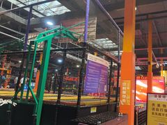 -Tenker Club弹刻极限主题公园 · 蹦床 · 团建 · 生日派对(大关店)