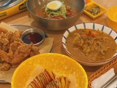 拌冷面-Woolee韩食堂·韩式家庭料理