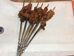 -小杨烤肉(朱雀店)