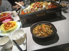 -简普菜烤鱼(苏宁生活广场店)