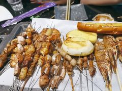 -冰城小镇音乐串吧·聚会餐厅(百子湾店)