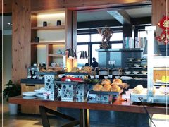 大堂-羡餐厅·杭帮菜·淳菜(千岛湖自由洲际殿店)