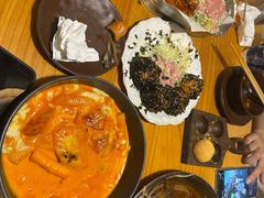 -恩你小木屋·韩式料理(假日广场店)