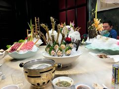 -初色海鲜自助(万丰路店)