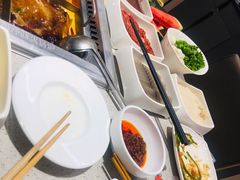 -海底捞火锅(大融城店)