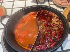 -贰回巷火锅馆(钟楼店)