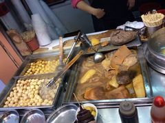 牛杂-佳记小食店(旺角店)