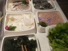 -海底捞火锅(银泰中心店)