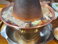 -津门老羊家·铜锅涮羊肉·烧烤(科技园店)