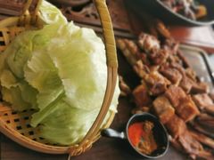 盐烧新疆羊排-广州柏悦酒店·悦景轩·粤菜餐厅