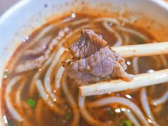 生烫牛肉粉-王记生烫牛杂面馆(兰陵路店)