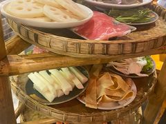 -王婆乔鲜鱼自助火锅(蜀汉路店)