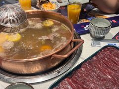 -牛村来人潮汕牛肉火锅(西单店)