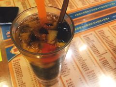 水果凉粉-金华冰厅