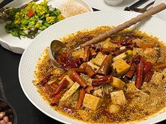 -上蔬无瑕· 创意素食·Vegetarian(华采天地店)