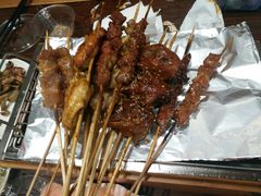 -金刚山烧烤(红旗大街店)