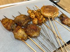 -烤五行·烧烤烤串(石佛营店)
