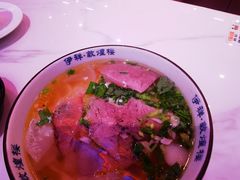 牛肉韭叶-伊祥·敦煌楼
