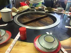 -70後铁锅炖(坡博总店)