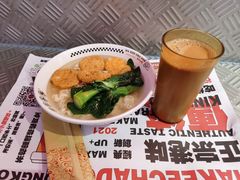 -孖记茶档·热腾茶餐(荔湾领展广场店)