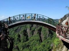 -修水东浒寨风景区