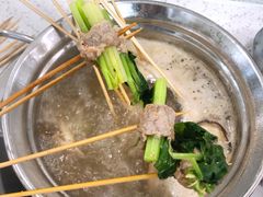 -九玺炉旋转小火锅(柠溪路店)