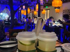 -绿茶餐厅(西湖银泰百货店)