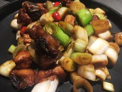 鲜椒鸡-日上三甘(三里屯店)