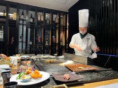 -松临·铁板烧&Omakase(神农店)