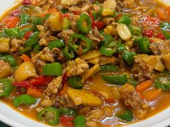 -洪福饭店·十八年老店