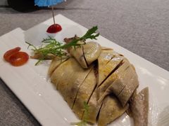 白切鸡-得丘礼享谷·玉兰苑