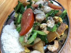 -老姿娘炒糕粿(指南里小区店)