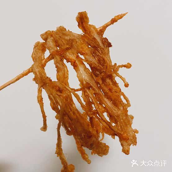 猪头炸串