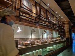 自助取餐区-星伦多 自助料理(圆融店)