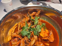 桂馥兰馨虾小锅-虾吃虾涮.虾火锅.肉蟹煲(步步高梅溪新天地店)