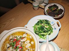 藤椒黑鱼片-呷湘厨·鱼汤捞饭·剁椒鱼头·辣椒炒肉(国家会展中心店)