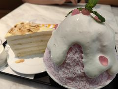 -丹礼糖甜品