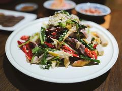-肆海小川菜酒馆Wine Bistro (青年路店)