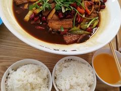 -拿渡·水煮鱼麻辣香锅(王府井奥莱·香江小镇店)