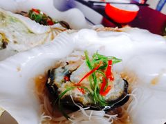 砗磲贝-海盗餐厅