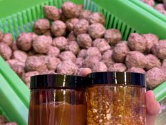 -阿娟牛肉丸·手打牛肉丸·现做现卖